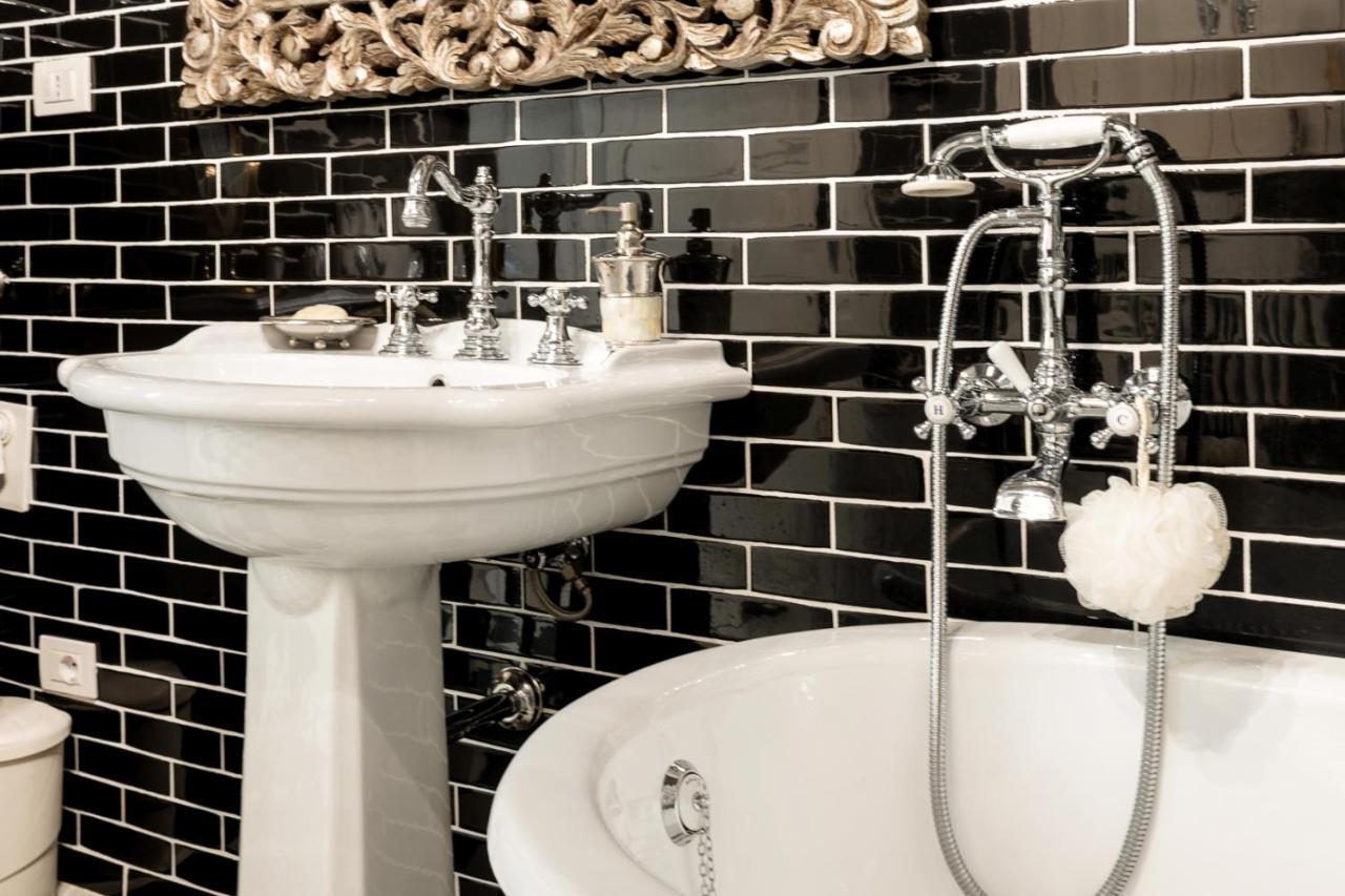 Appartamento Suite Design Parma Ngoại thất bức ảnh