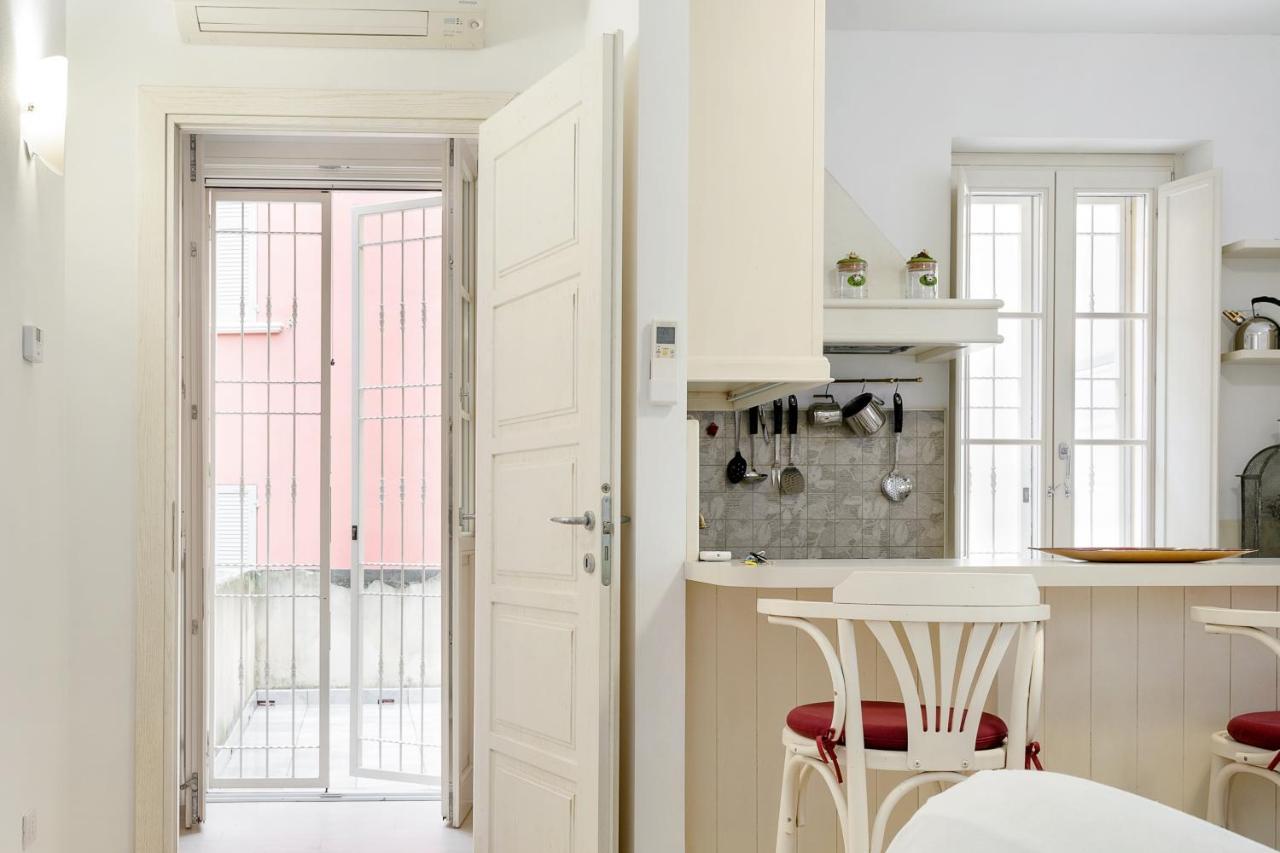 Appartamento Suite Design Parma Ngoại thất bức ảnh